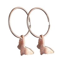 Orecchini Comete Donna in Bronzo UORM137 - UORM137